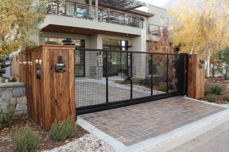 Driveway Gate Service in Boca Raton, FL