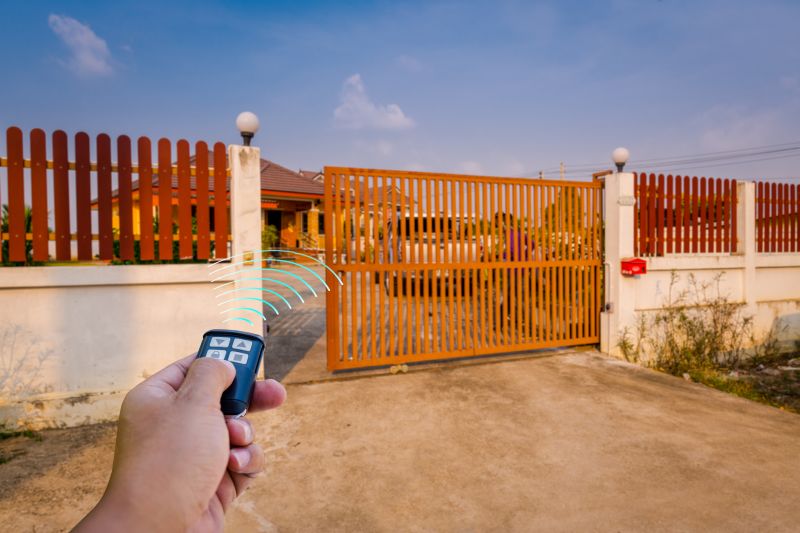 Automatic Gate Installation in Mcdonough, GA