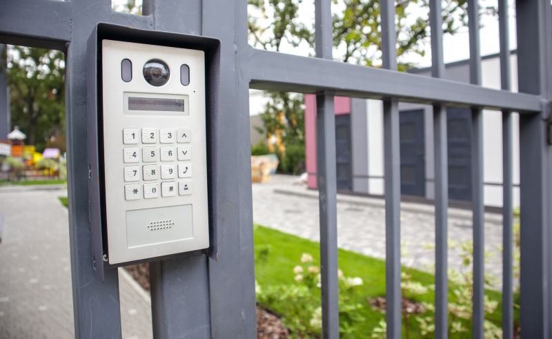Control Gate Installation in Annapolis, MD