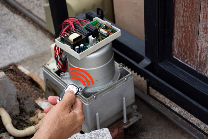 Control Gate Installation in Annapolis, MD