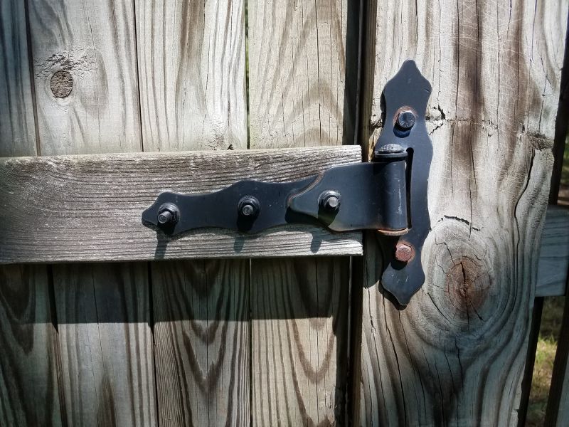 Gate Hardware