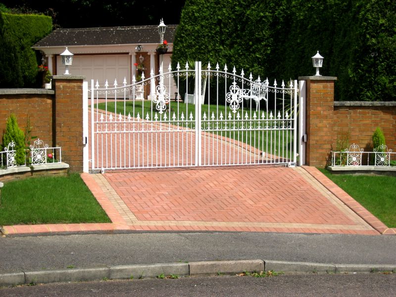 Decorative Gate Designs