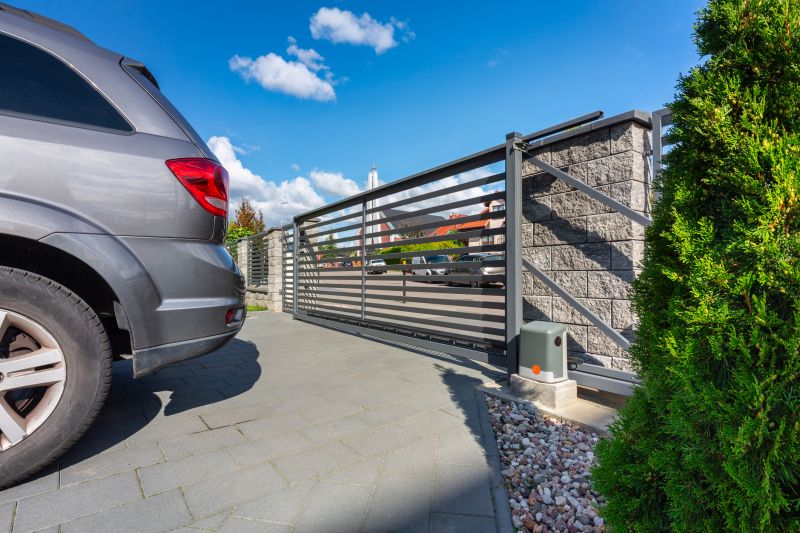 Driveway Gate Replacement in Annapolis, MD