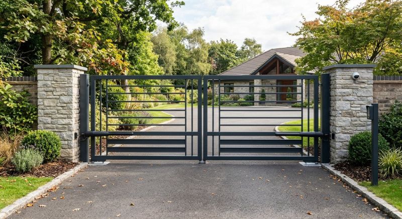 Gate Automation Installation in Boca Raton, FL