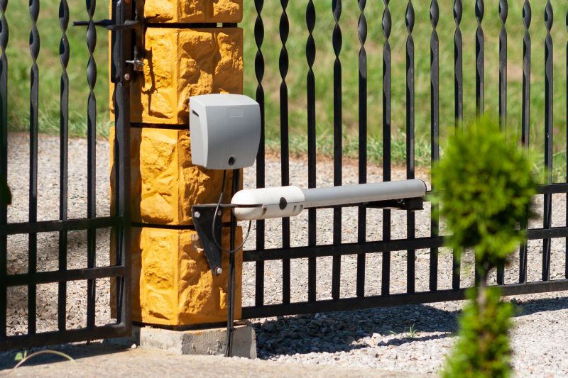 Gate Opener Installation in Clermont, FL